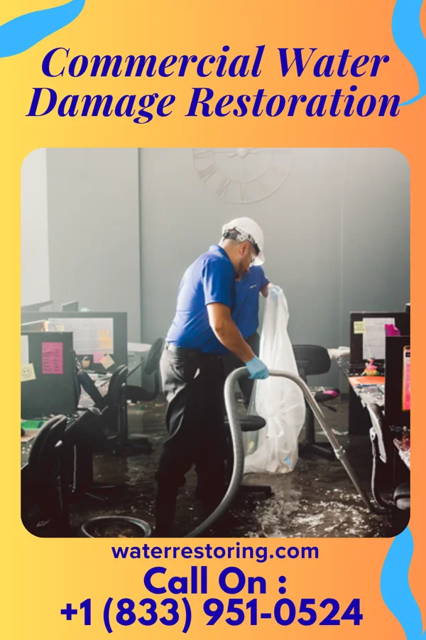 Commercial Water Damage Restoration in Buchanan, NY